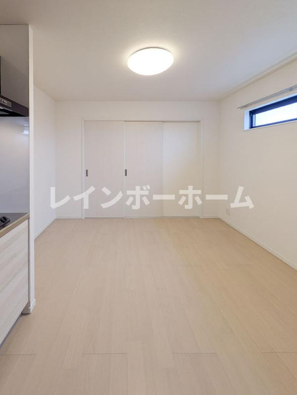 AJ南柏SouthⅢ　特典：仲介手数料が半額です!!の居間・リビング|ゆったり過ごせる居間です　※別部屋参照