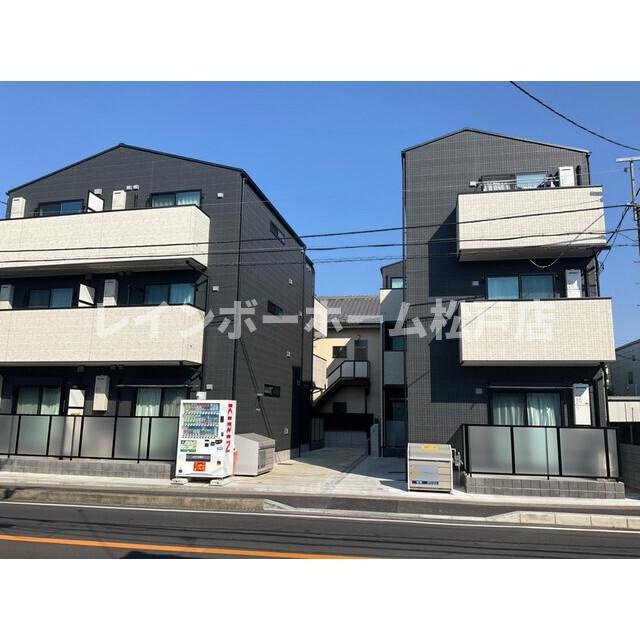 AJ南柏SouthⅢ　特典：仲介手数料が半額です!!