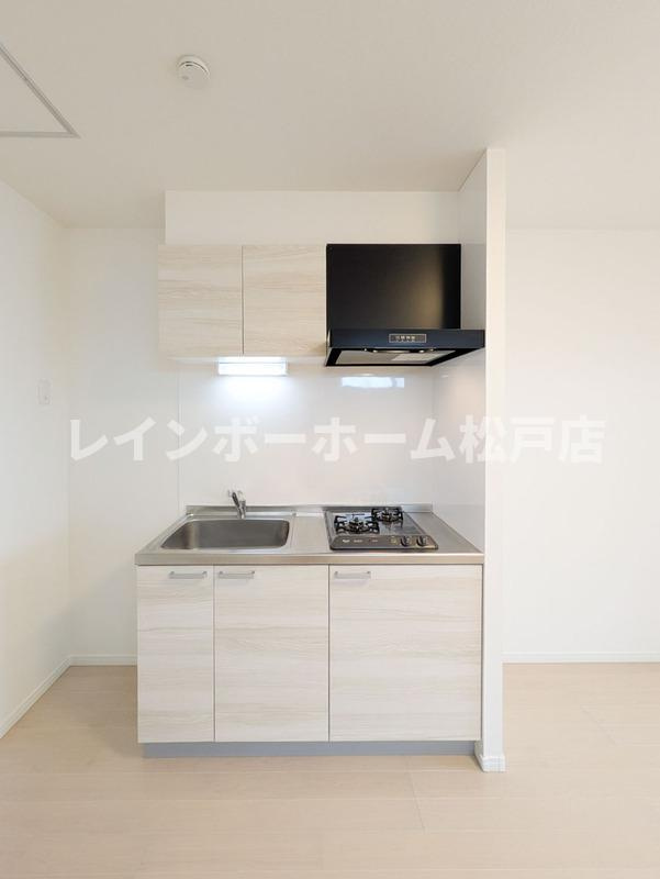 AJ南柏SouthⅢ　特典：仲介手数料が半額です!!のキッチン|キッチンでお料理をお楽しみください※別部屋参照