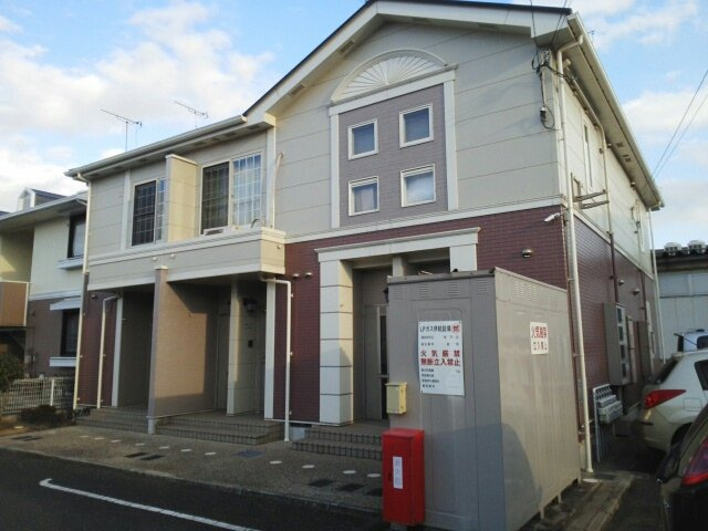 ミッテ．タカラＡの外観