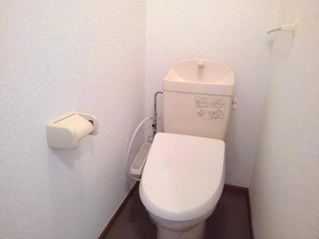 ミッテ．タカラＡのトイレ