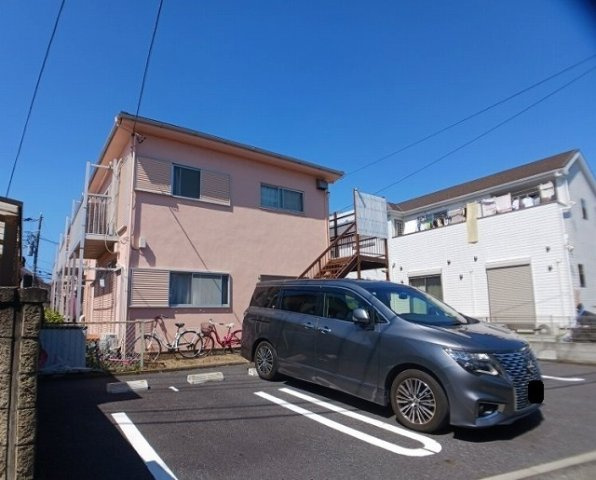 おしゃれな外観です