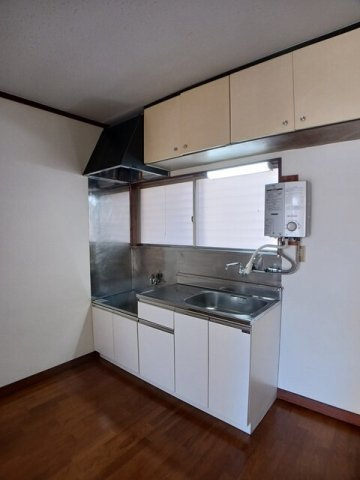 きれいなキッチンです
