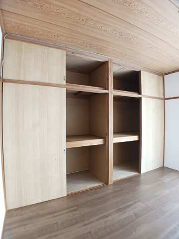 こまごまとしたものを収納できそうですね