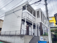 外観もきれいです