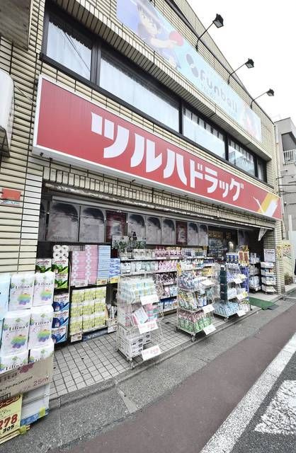 ドミール林の周辺
