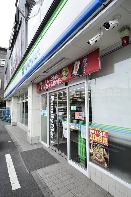 ドミール林の周辺