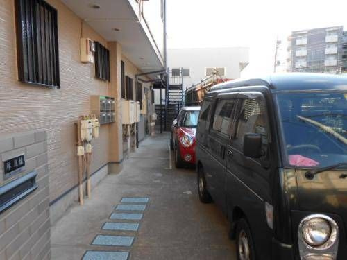 ドミール林のその他共用部分
