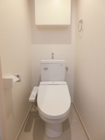 トイレです