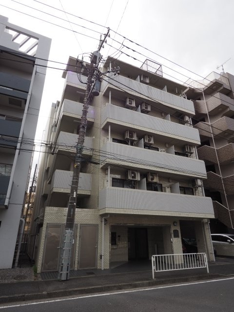 外観もきれいです