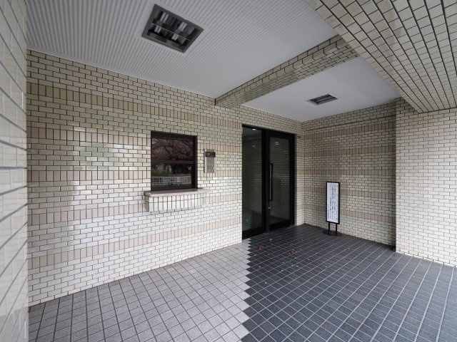 建物の内部です