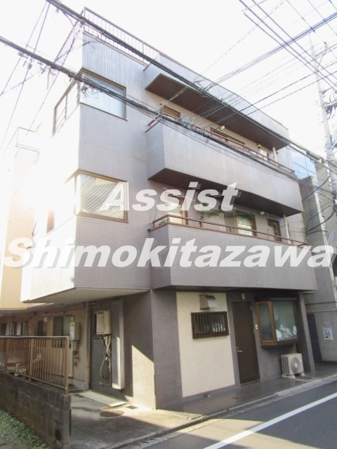 ハイツパインツリー