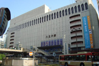 八王子駅(JR　中央本線)まで1,050ｍ