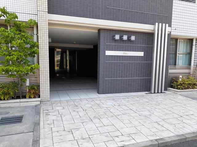 ミーティアーのエントランス