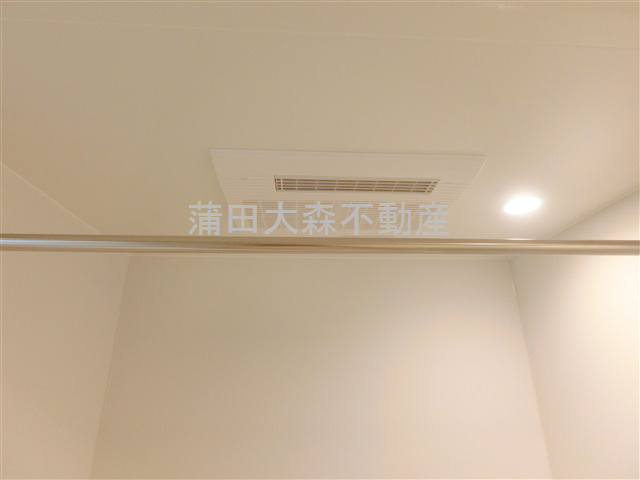 フォーラム大森北の浴室