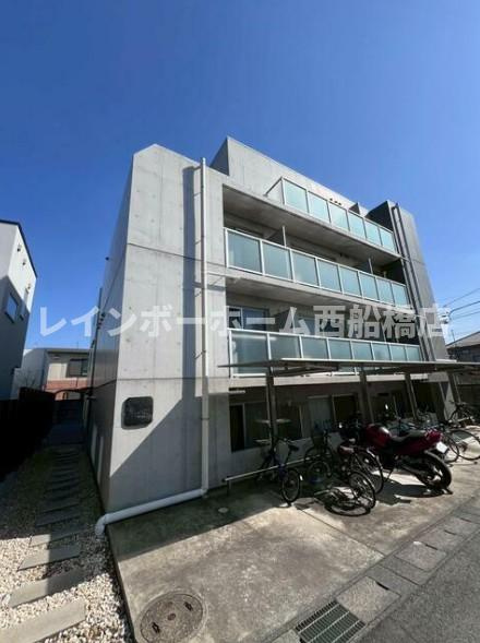 プラージュ新検見川