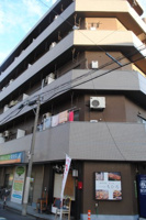 建物外観を気になさる方へ、見た目の良い物件です