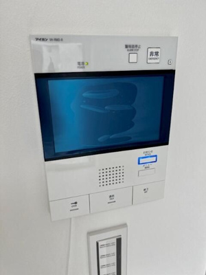 【セキュリティ】 | ベルシード横濱ウエストⅣ