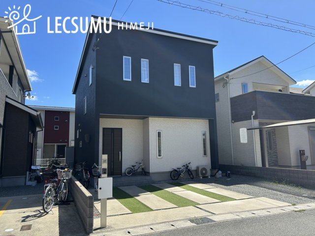 姫路市岡田/中古戸建の外観