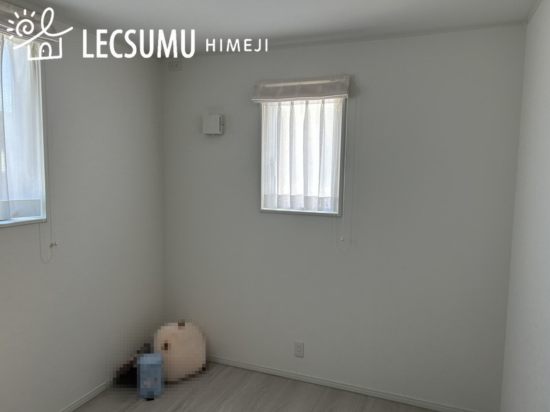 姫路市岡田/中古戸建の子供部屋