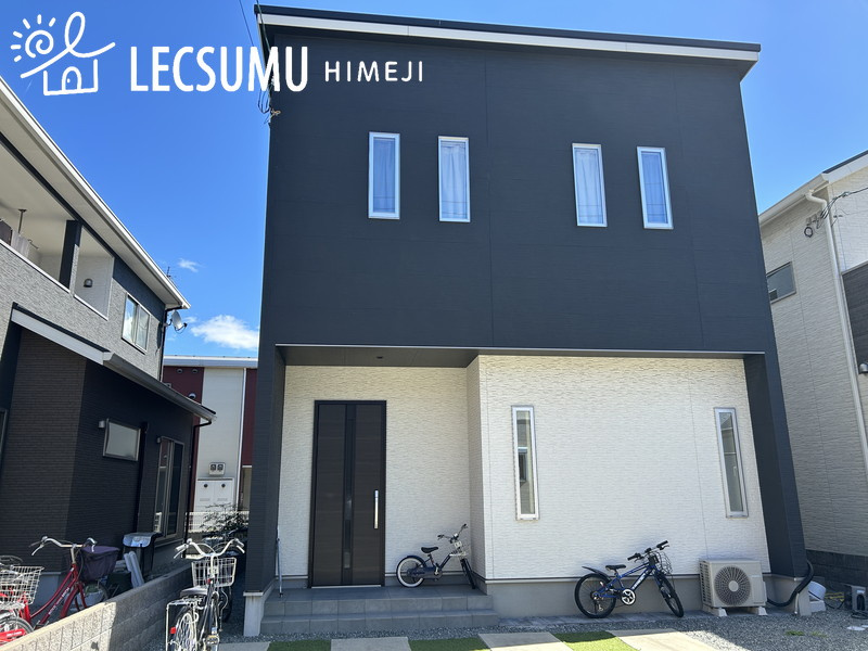 姫路市岡田/中古戸建の外観
