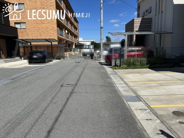 姫路市岡田/中古戸建の周辺