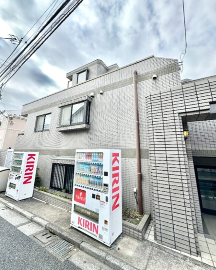 【外観】 | ワコーレ東中野