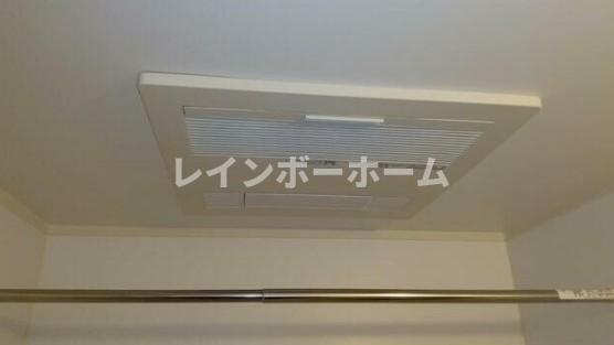 ビラビスタ船橋の設備