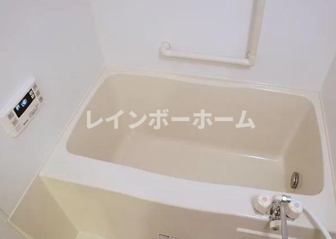 ビラビスタ船橋の浴室