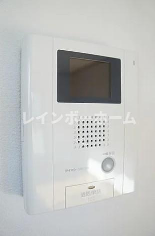 ビラビスタ船橋のセキュリティ