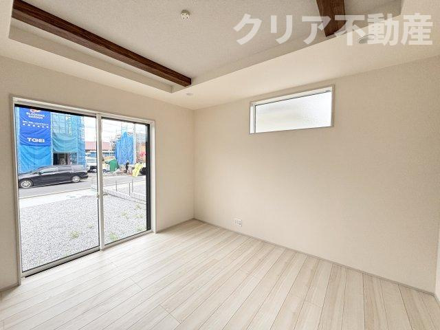 【居間・リビング】 | 藤岡市藤岡