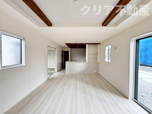 【居間・リビング】 | 藤岡市藤岡