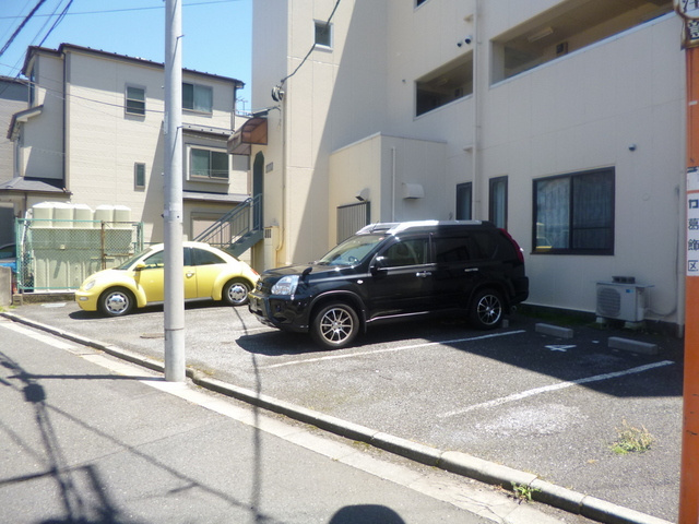レスポワール新小岩の駐車場|敷地内駐車場有り（要確認）