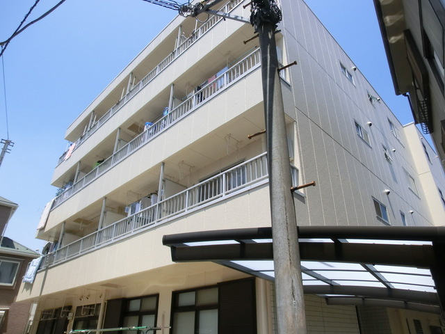 レスポワール新小岩