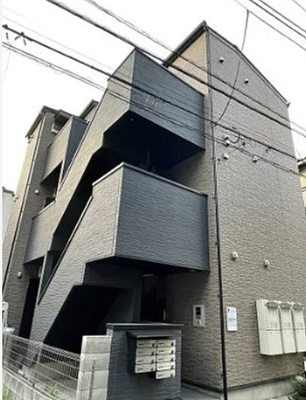 【外観】 | Ｔ．Ａ北区上中里３丁目Ａ棟