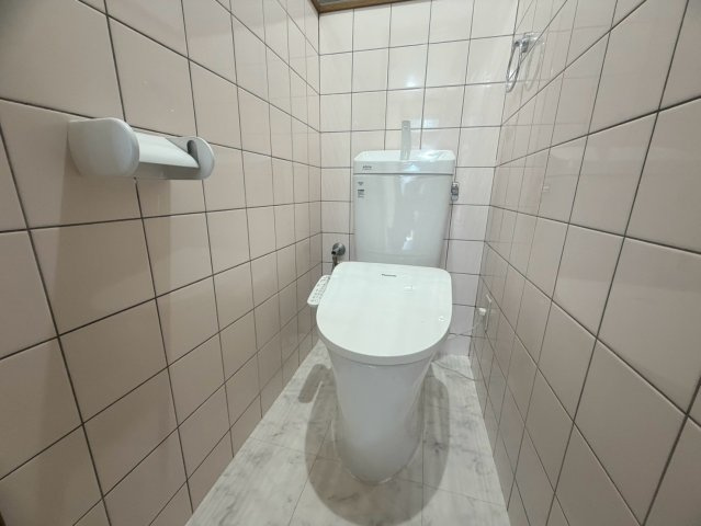 久我本町のトイレ