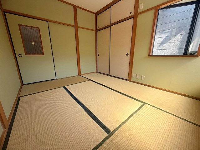 久我本町の和室