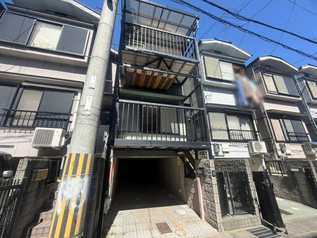 久我本町の外観