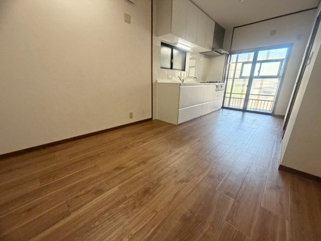 久我本町の洋室