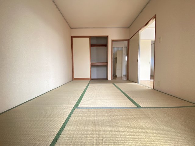 エステートピアＫＡＺＵの和室
