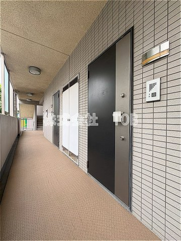 【その他】 | CASSIA代田橋 | 203号室　玄関ドア