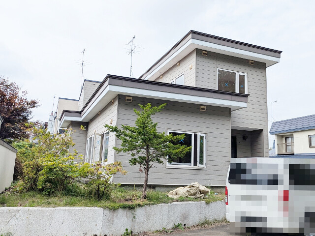 北広島市大曲南ヶ丘５丁目の一戸建て