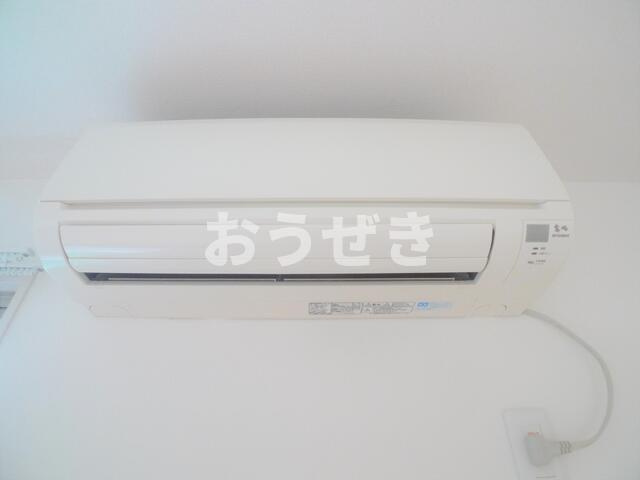 ヴァンヌーボの設備|エアコン