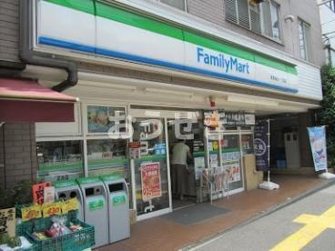 ヴァンヌーボの周辺|ファミリーマート文京…まで132m