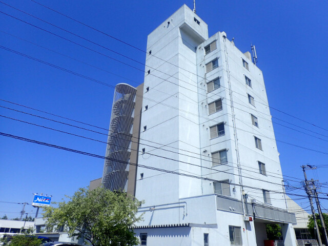 ベルフロント札幌美しが丘