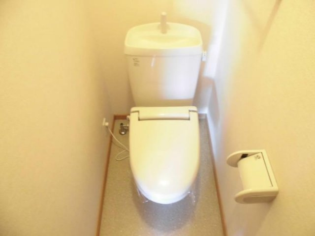 Ｆｒｉｅｎｄｌｙのトイレ|清潔感のあるトイレです