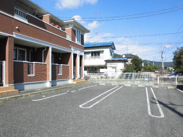 Ｆｒｉｅｎｄｌｙの駐車場|駐車スペースもあります