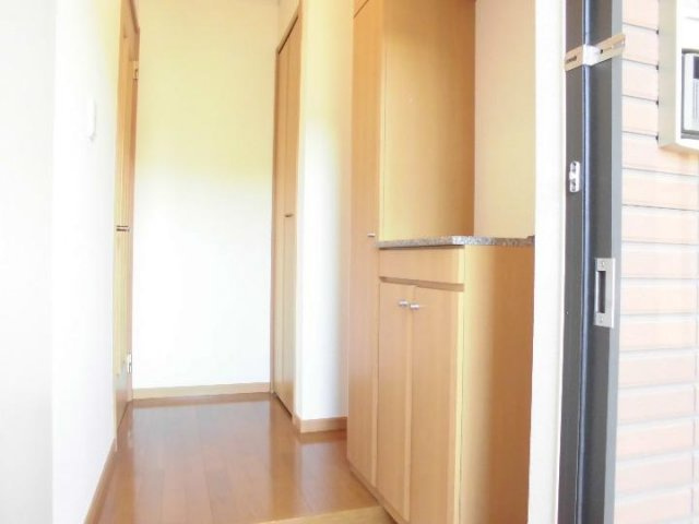 Ｆｒｉｅｎｄｌｙの玄関|シンプルで使いやすい玄関です