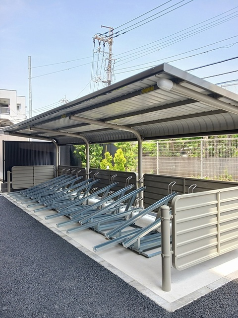 ヴァンベェール２５のその他共用部分
