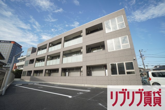 Chez mon chant（シェモンシャン）の外観